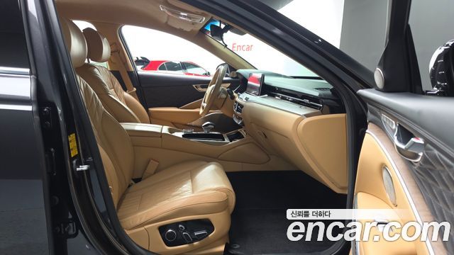 Kia K9 (II) 3.3 T-GDI AWD Best Selection Ⅱ 2022 — фото 11