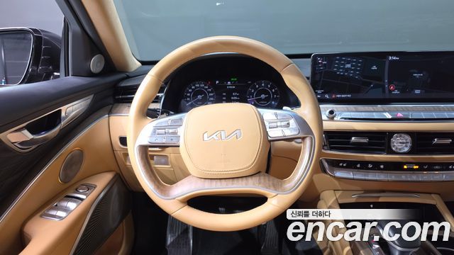 Kia K9 (II) 3.3 T-GDI AWD Best Selection Ⅱ 2022 — фото 13