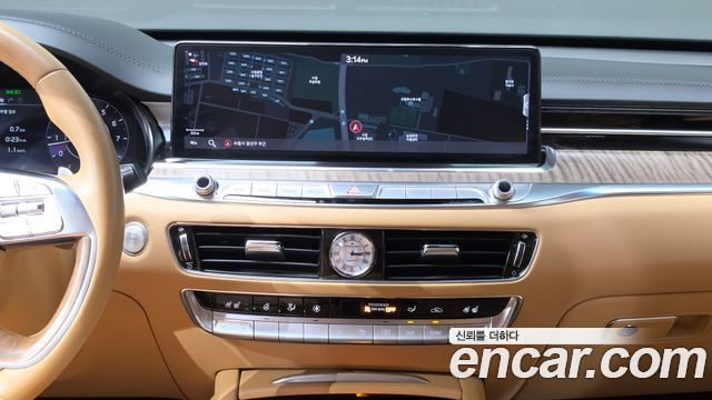 Kia K9 (II) 3.3 T-GDI AWD Best Selection Ⅱ 2022 — фото 14
