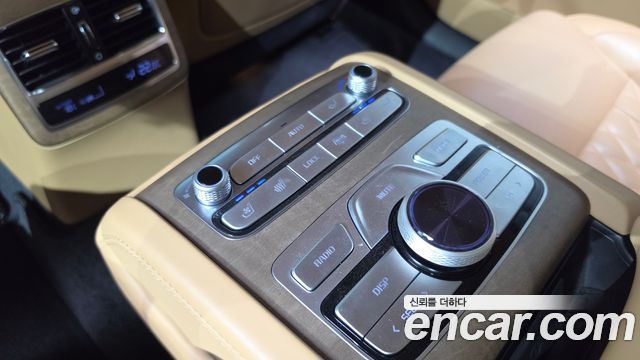 Kia K9 (II) 3.3 T-GDI AWD Best Selection Ⅱ 2022 — фото 19