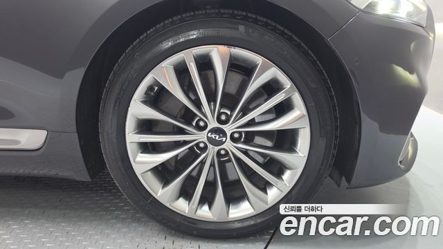 Kia K9 (II) 3.3 T-GDI AWD Best Selection Ⅱ 2022 — фото 21
