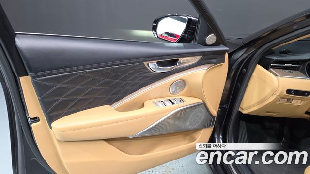 Kia K9 (II) 3.3 T-GDI AWD Best Selection Ⅱ 2022 — фото 24