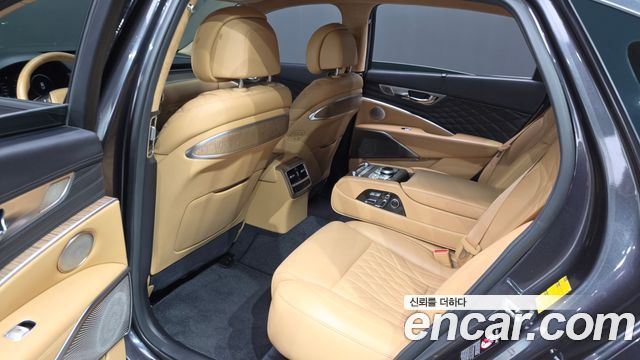 Kia K9 (II) 3.3 T-GDI AWD Best Selection Ⅱ 2022 — фото 26