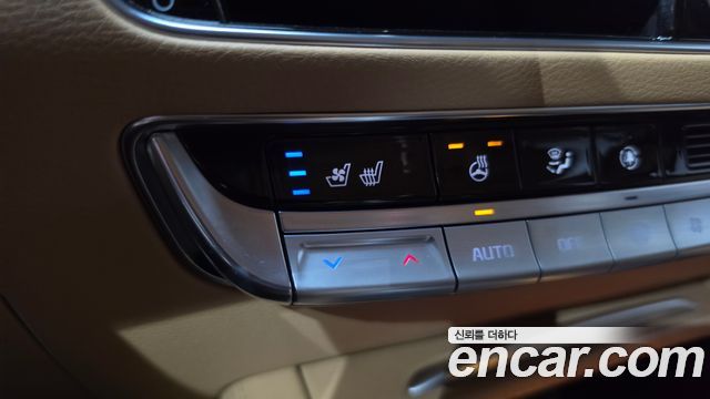 Kia K9 (II) 3.3 T-GDI AWD Best Selection Ⅱ 2022 — фото 27