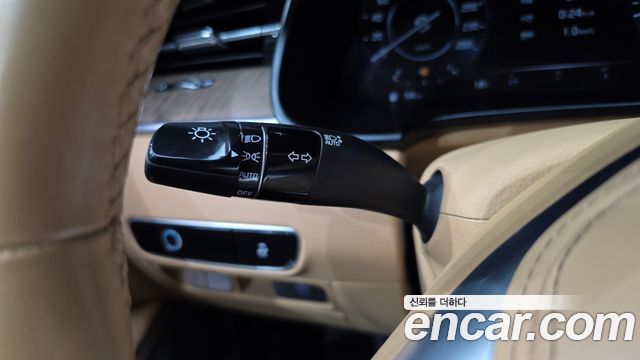 Kia K9 (II) 3.3 T-GDI AWD Best Selection Ⅱ 2022 — фото 28