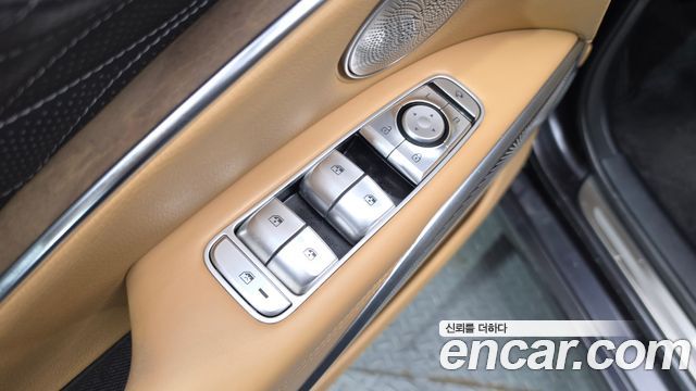 Kia K9 (II) 3.3 T-GDI AWD Best Selection Ⅱ 2022 — фото 30