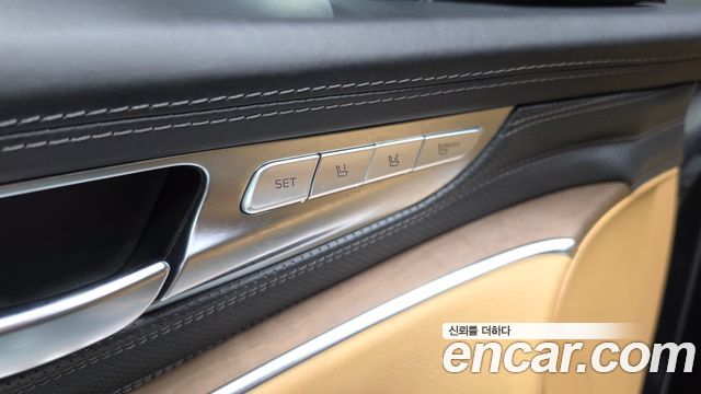 Kia K9 (II) 3.3 T-GDI AWD Best Selection Ⅱ 2022 — фото 36