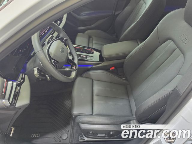 Audi A5 (B10) 40 TFSI Quattro S Line Black Edition 2025 — фото 10