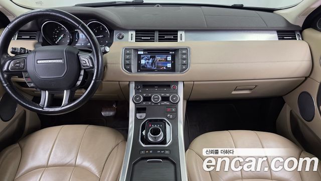 Land Rover Range Rover Evoque 2.0 TD4 SE 2016 — фото 7