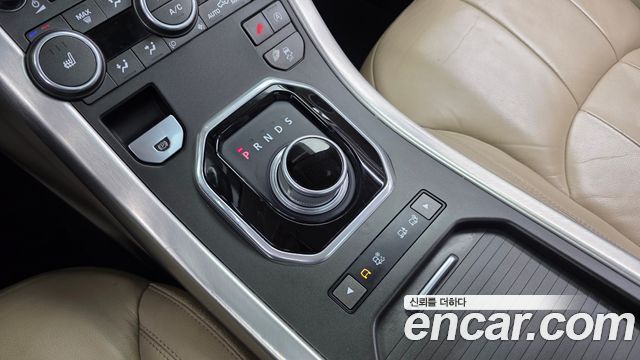Land Rover Range Rover Evoque 2.0 TD4 SE 2016 — фото 9