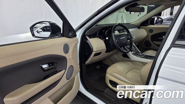 Land Rover Range Rover Evoque 2.0 TD4 SE 2016 — фото 10