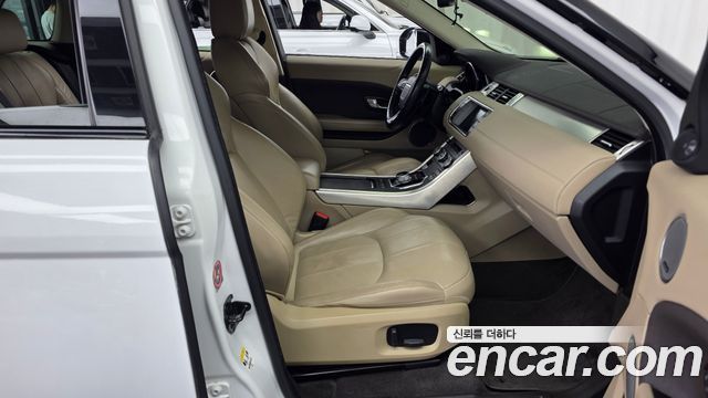 Land Rover Range Rover Evoque 2.0 TD4 SE 2016 — фото 11