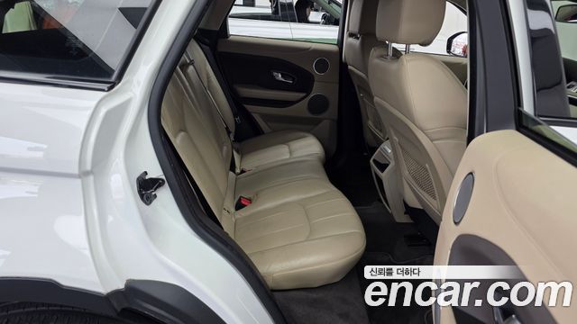 Land Rover Range Rover Evoque 2.0 TD4 SE 2016 — фото 12