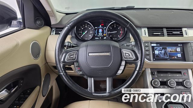 Land Rover Range Rover Evoque 2.0 TD4 SE 2016 — фото 13