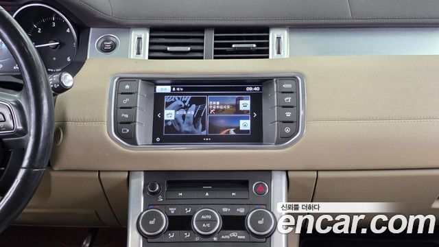 Land Rover Range Rover Evoque 2.0 TD4 SE 2016 — фото 14