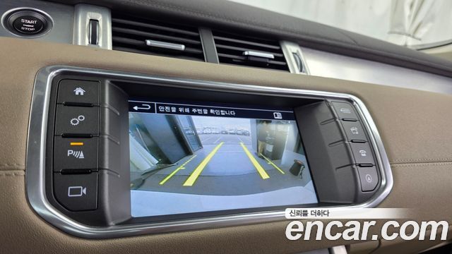 Land Rover Range Rover Evoque 2.0 TD4 SE 2016 — фото 15
