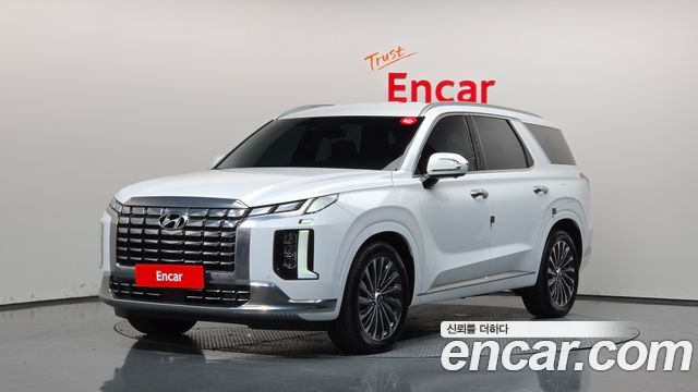 Hyundai Palisade Diesel 2.2 2WD Calligraphy