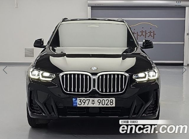 BMW X3 (G01) xDrive 20i M Sport