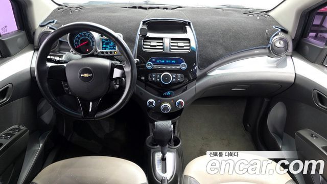 Chevrolet Spark Stripe Edition 2012 — фото 7