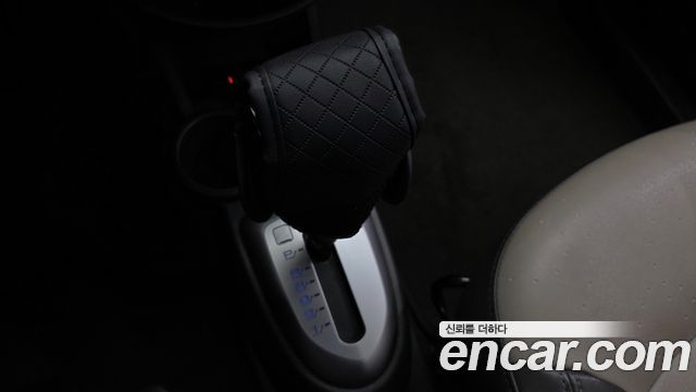 Chevrolet Spark Stripe Edition 2012 — фото 9