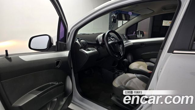 Chevrolet Spark Stripe Edition 2012 — фото 10
