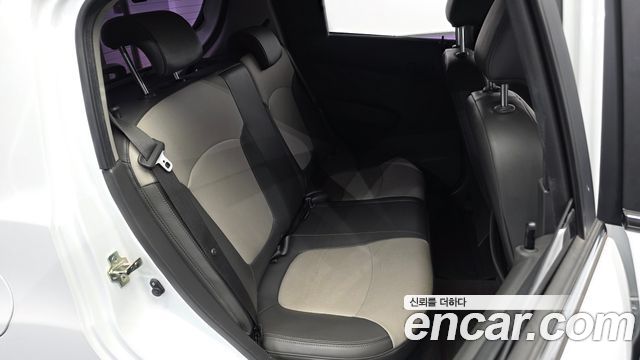 Chevrolet Spark Stripe Edition 2012 — фото 12