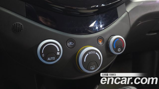 Chevrolet Spark Stripe Edition 2012 — фото 16