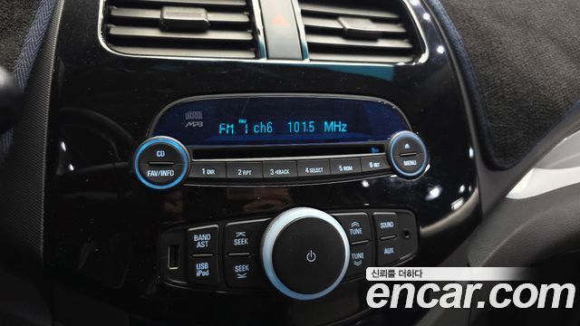 Chevrolet Spark Stripe Edition 2012 — фото 17