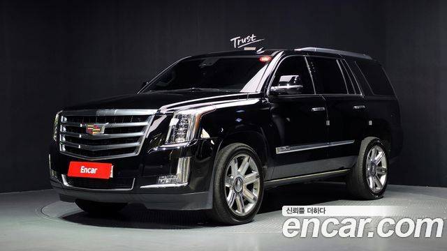 Cadillac Escalade 6.2 4th