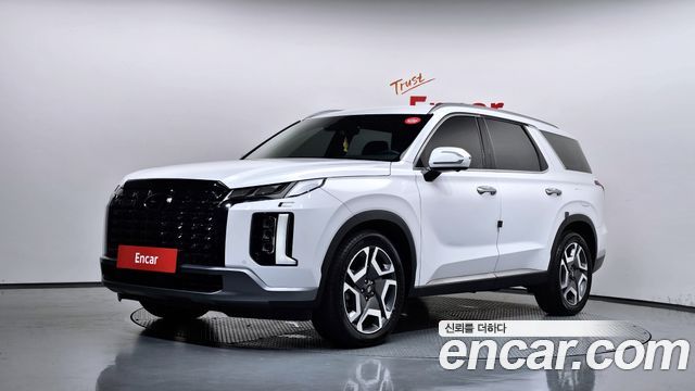 Hyundai Palisade Diesel 2.2 2WD Le Blanc 2024 — фото 1