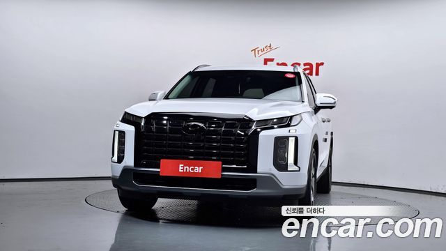 Hyundai Palisade Diesel 2.2 2WD Le Blanc 2024 — фото 3