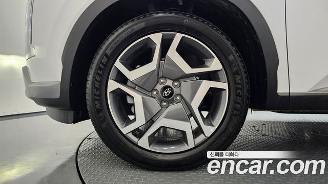 Hyundai Palisade Diesel 2.2 2WD Le Blanc 2024 — фото 5