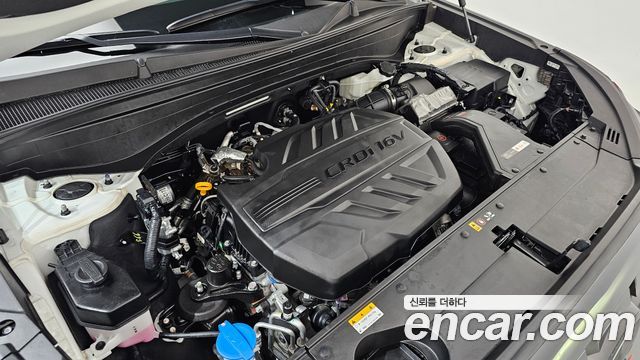 Hyundai Palisade Diesel 2.2 2WD Le Blanc 2024 — фото 6