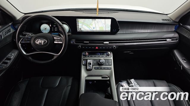 Hyundai Palisade Diesel 2.2 2WD Le Blanc 2024 — фото 7