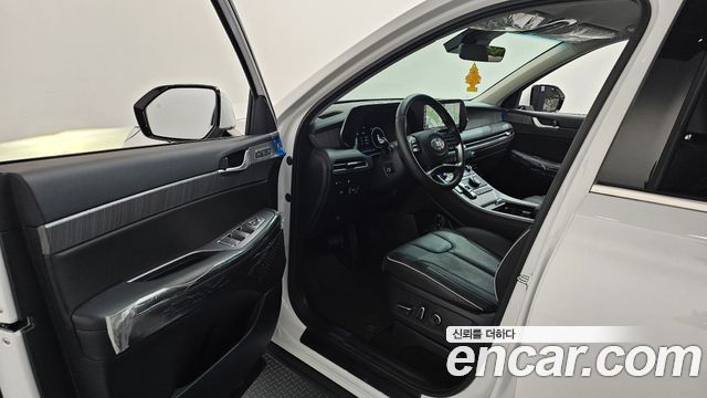 Hyundai Palisade Diesel 2.2 2WD Le Blanc 2024 — фото 10
