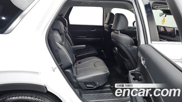 Hyundai Palisade Diesel 2.2 2WD Le Blanc 2024 — фото 11