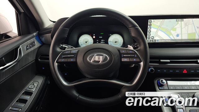 Hyundai Palisade Diesel 2.2 2WD Le Blanc 2024 — фото 14