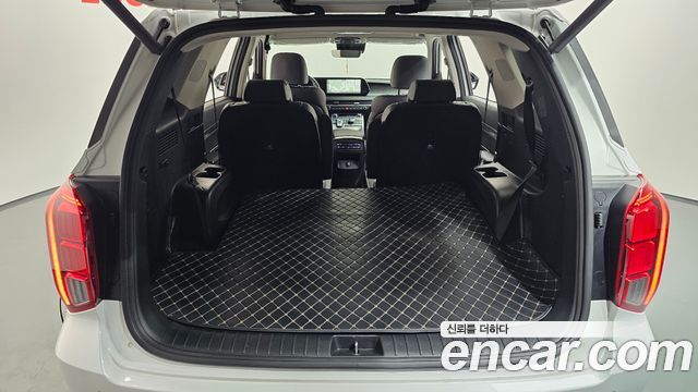 Hyundai Palisade Diesel 2.2 2WD Le Blanc 2024 — фото 19