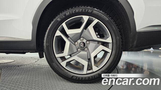 Hyundai Palisade Diesel 2.2 2WD Le Blanc 2024 — фото 21