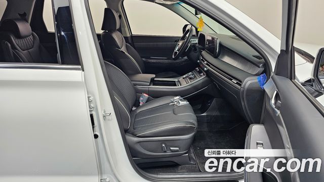 Hyundai Palisade Diesel 2.2 2WD Le Blanc 2024 — фото 26