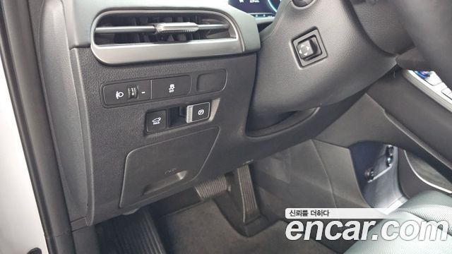 Hyundai Palisade Diesel 2.2 2WD Le Blanc 2024 — фото 28
