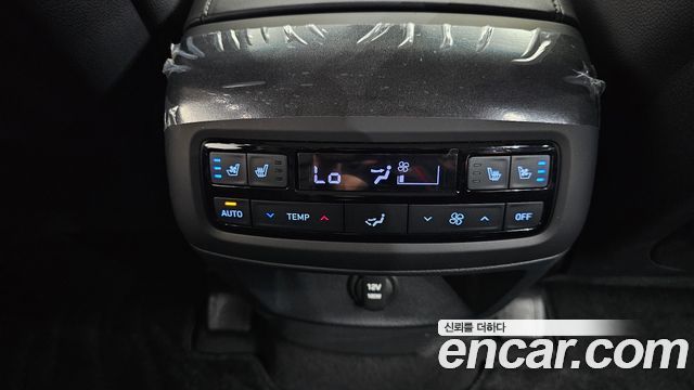 Hyundai Palisade Diesel 2.2 2WD Le Blanc 2024 — фото 32