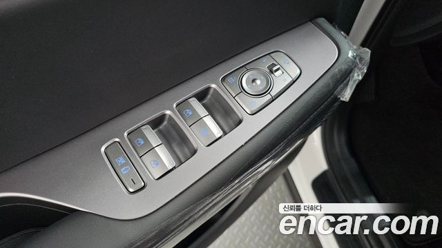 Hyundai Palisade Diesel 2.2 2WD Le Blanc 2024 — фото 34