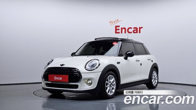 MINI Cooper 5Door HIGH 3rd