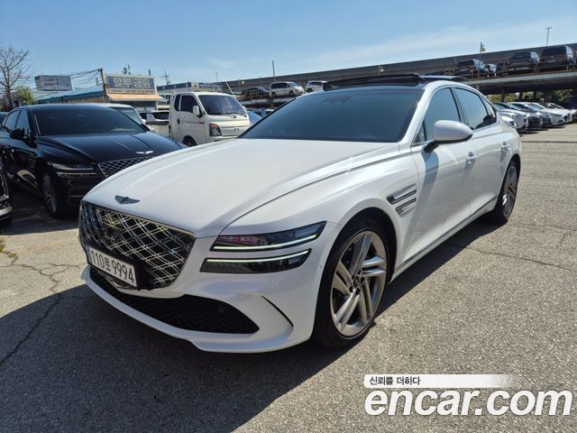 Genesis G80 (RG3) Gasoline 2.5 Turbo AWD