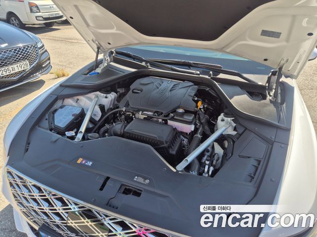 Genesis G80 (RG3) Gasoline 2.5 Turbo AWD 2025 — фото 6