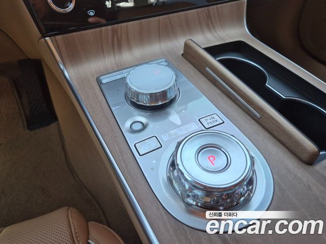 Genesis G80 (RG3) Gasoline 2.5 Turbo AWD 2025 — фото 7