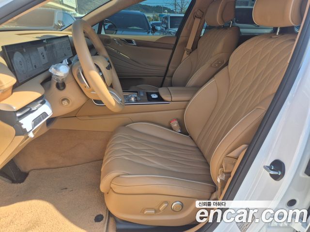 Genesis G80 (RG3) Gasoline 2.5 Turbo AWD 2025 — фото 15