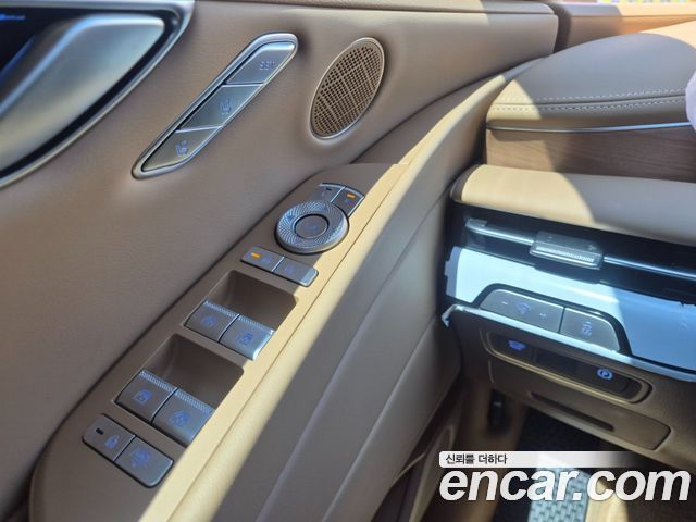 Genesis G80 (RG3) Gasoline 2.5 Turbo AWD 2025 — фото 22