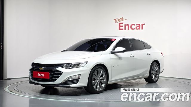 Chevrolet Malibu 2.0 Turbo Premier Special